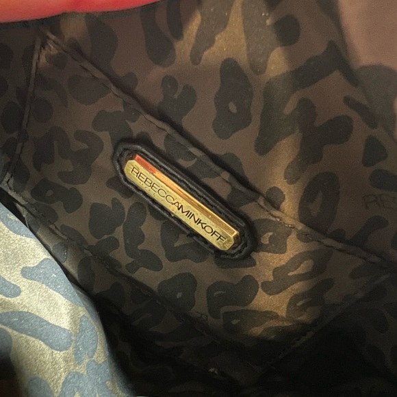 Rebecca Minkoff‎ Black Purse - Picture 9 of 10